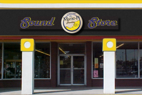 Mune-Pi Sound Store